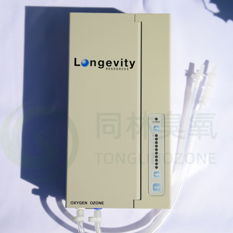 <b>加拿大長壽Longevity高精度臭氧發(fā)生器（10檔可調）</b> 